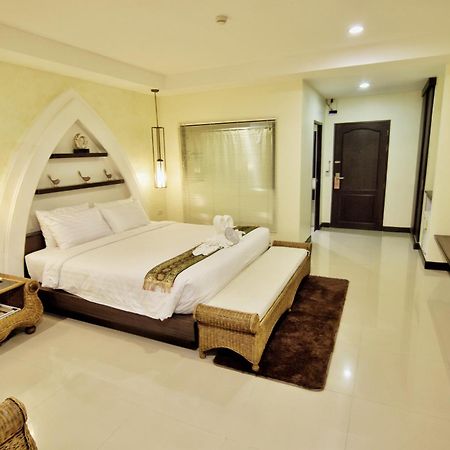 Phanomrungpuri Hotel Buriram Nang Rong Bilik gambar
